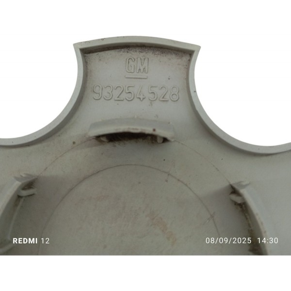 Tampa Central Calota Aro 15 Chevrolet Astra Zafira 2001 2002