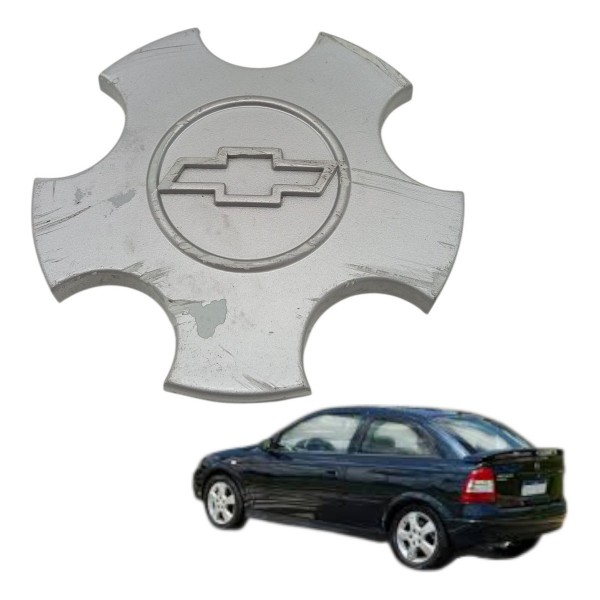 Tampa Central Calota Aro 15 Chevrolet Astra Zafira 2001 2002
