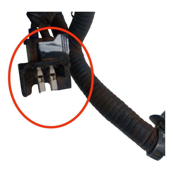 Chicote Bico Injetor Direito Hyundai Azera 3.0 2013 Detalhe