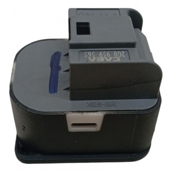 Botão Regulagem Retrovisor Eletrico Volkswagen Virtus 2019