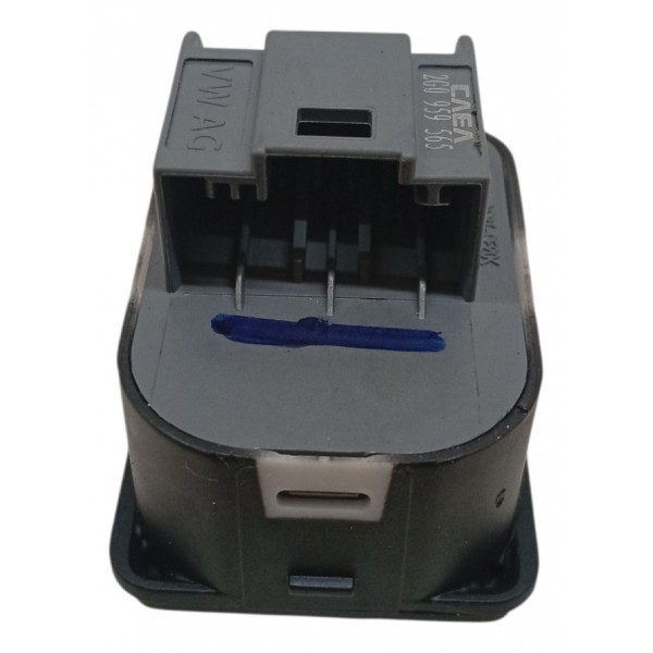 Botão Regulagem Retrovisor Eletrico Volkswagen Virtus 2019