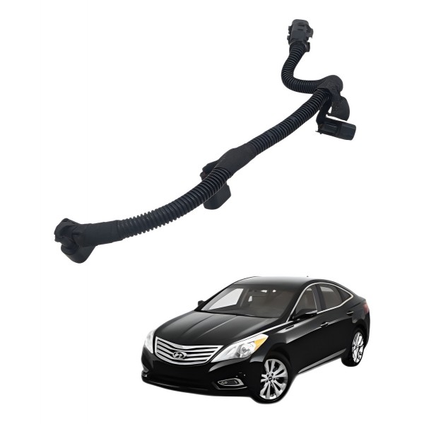 Chicote Bico Injetor Esquerdo Hyundai Azera 3.0 2012 2013