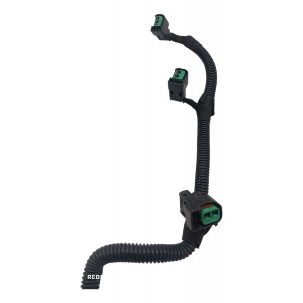 Chicote Bico Injetor Esquerdo Hyundai Azera 3.0 2012 2013