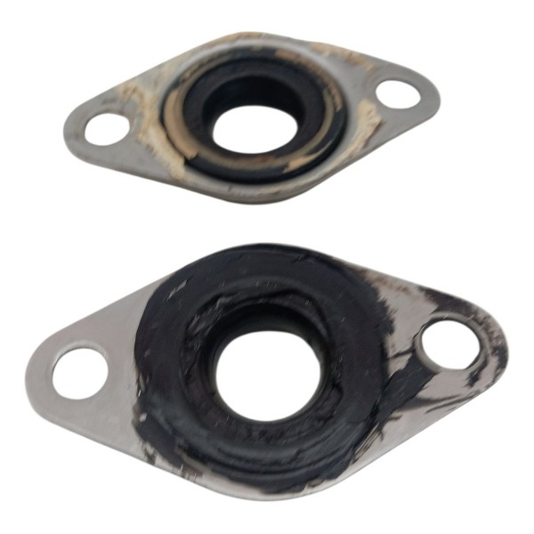 Par Retentor Tampa Valvula Hyundai Azera 3.0 2012 2013 2014