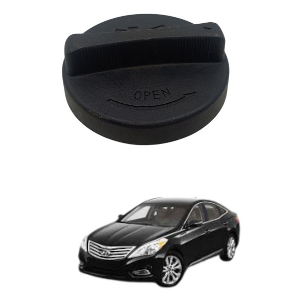 Tampa Reservatório Óleo Motor Hyundai Azera 3.0 2012 2013