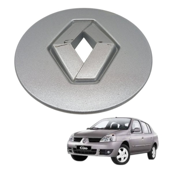 Tampa Central Calota Renault Clio Megane Sandero 2006 2007