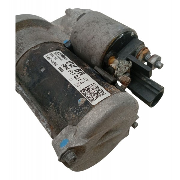 Motor Partida Arranque Volkswagen Virtus 1.6 2019