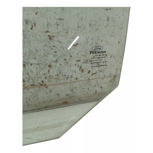 Vidro Porta Dianteiro Esquerda Ford Focus 2.0 Glx 2001 2002
