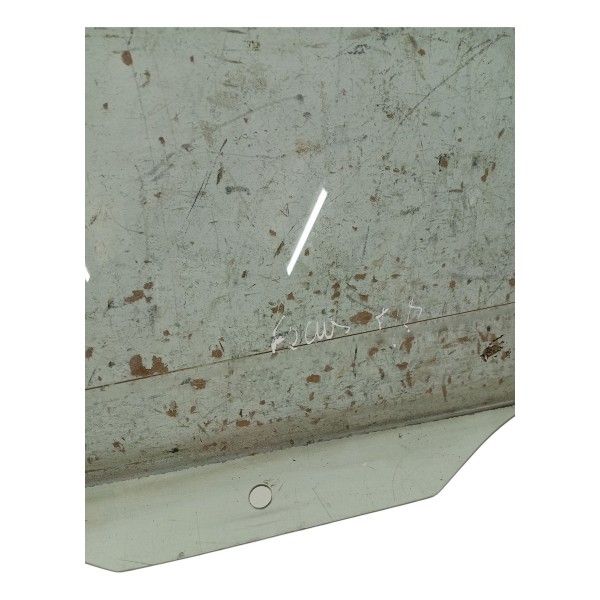 Vidro Porta Traseira Esquerda Ford Focus 2.0 Glx 2001 2002