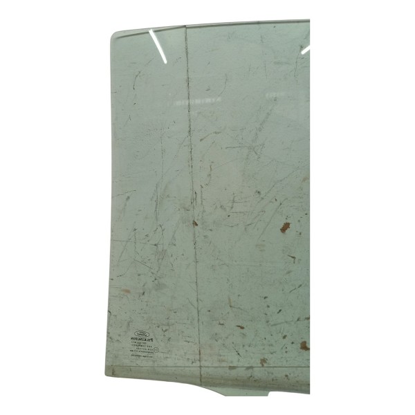 Vidro Porta Traseira Esquerda Ford Focus 2.0 Glx 2001 2002