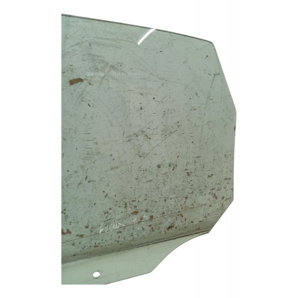 Vidro Porta Traseira Esquerda Ford Focus 2.0 Glx 2001 2002