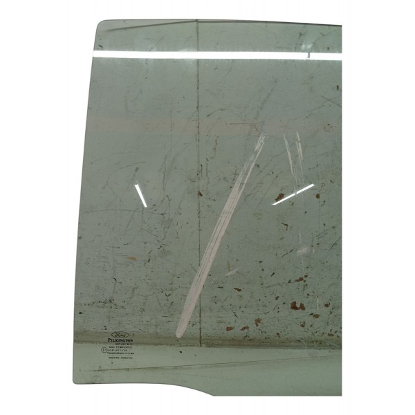 Vidro Porta Traseira Esquerda Ford Focus 2.0 Glx 2001 2002