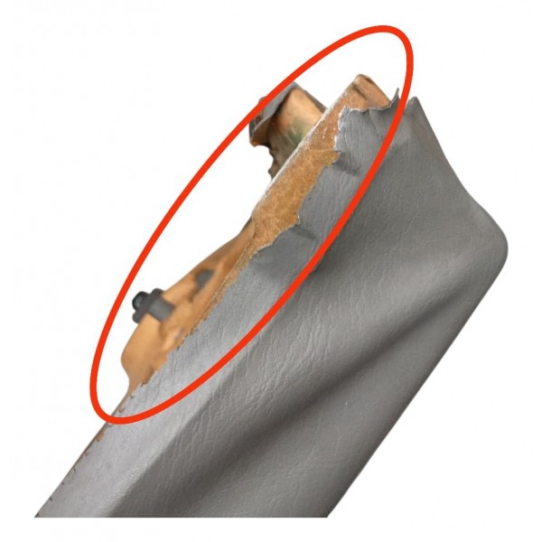 Forro Porta Dianteiro Direito Ford Focus 4p 2002 Detalhe