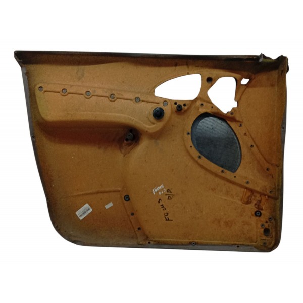 Forro Porta Dianteiro Direito Ford Focus 4p 2002 Detalhe