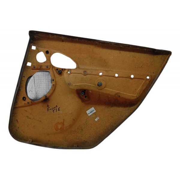 Forro Porta Traseiro Esquerdo Ford Focus Sedan 4p 2.0 2002