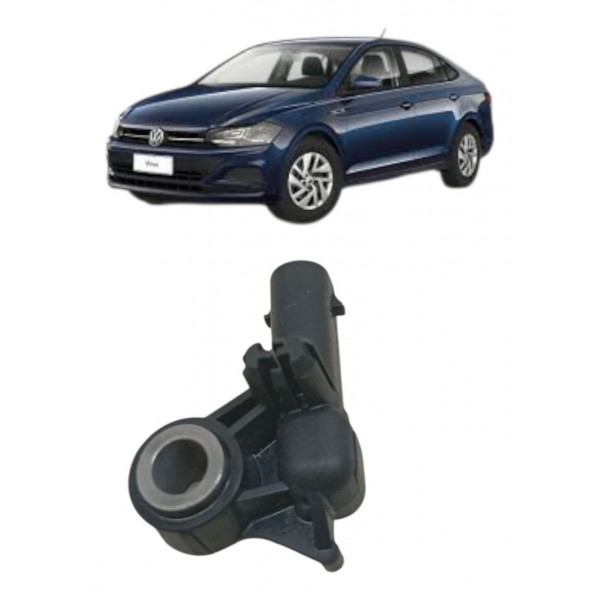 Sensor Inpacto Air Bag Volkswagen Virtus Polo Tcross 2019