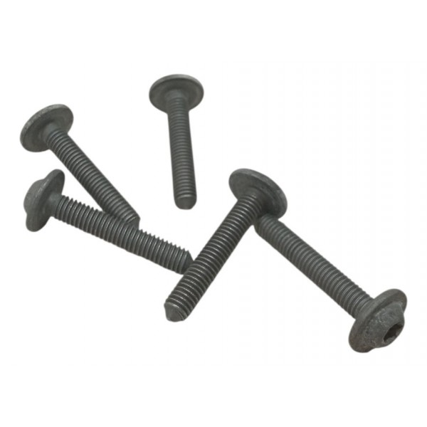 Parafusos Fixação Coletor Admissão Volkswagen Virtus 1.6 201