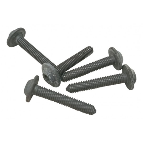 Parafusos Fixação Coletor Admissão Volkswagen Virtus 1.6 201