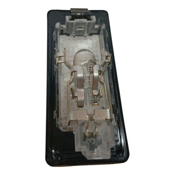 Lanterna Luz Placa Volkswagen Virtus Polo Tcross 2018 2019