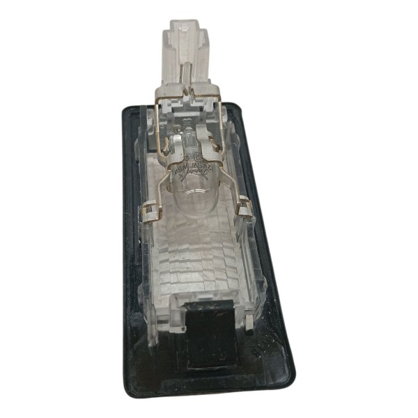 Lanterna Luz Placa Volkswagen Virtus Polo Tcross 2018 2019