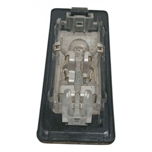 Lanterna Luz Placa Volkswagen Virtus Polo Tcross 2018 2019