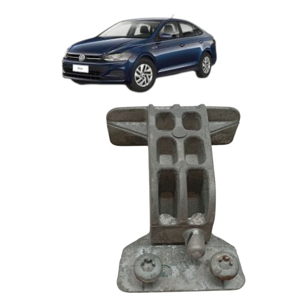 Suporte Flauta Bico Injetor Volkswagen Virtus 1.6 2019 2020