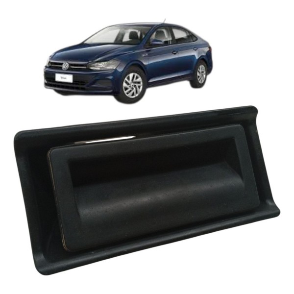 Maçaneta Externa Tampa Traseira Volkswagen Virtus 2019 2020