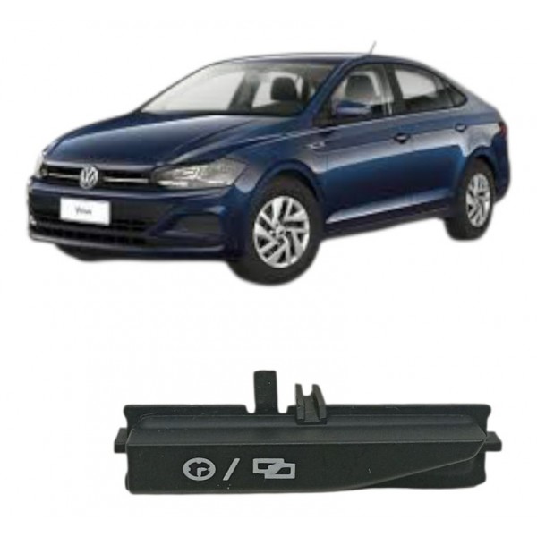 Botão Comando Painel Relogio Volkswagen Virtus 1.6 2019 2020
