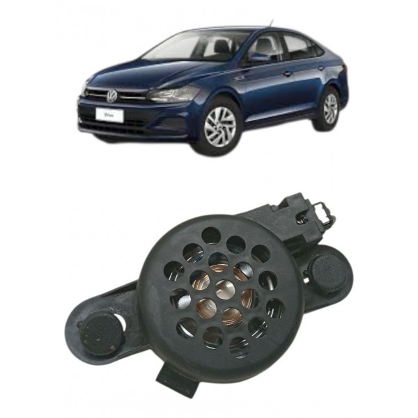 Sirene Sensor Alarme Volkswagen Virtus 1.6 2019 2020 2021