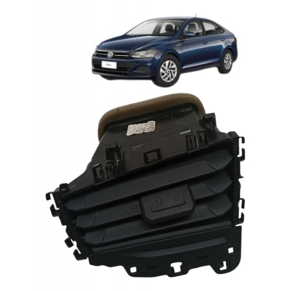 Difusor Ar Painel Esquerdo Volkswagen Virtus 1.6 2018 2019