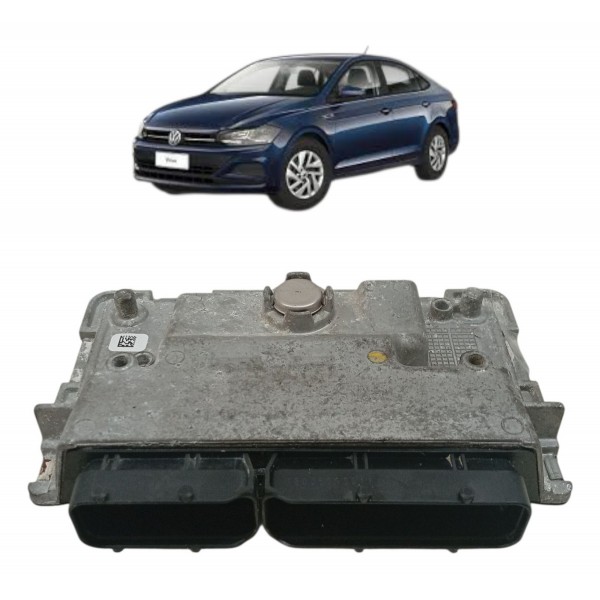 Modulo Injeção Volkswagen Virtus 1.6 2018 2019 2020