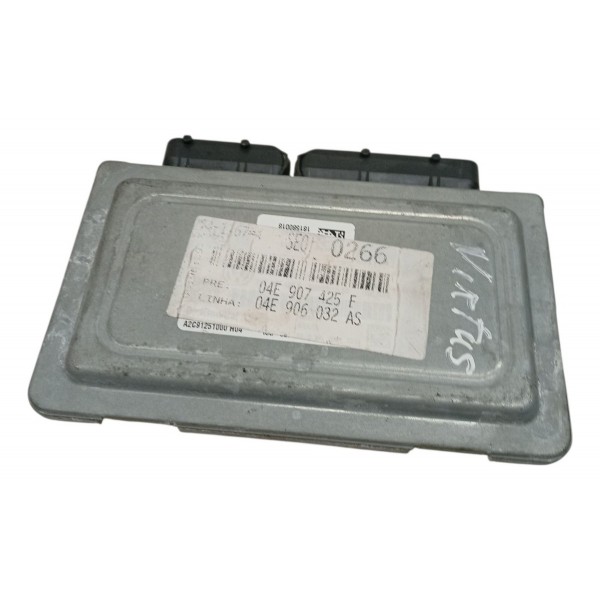 Modulo Injeção Volkswagen Virtus 1.6 2018 2019 2020