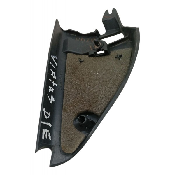 Moldura Interna Esquerdo Retrovisor Volkswagen Virtus 2018