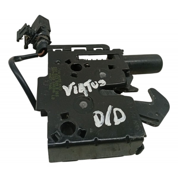 Fechadura Direita Capo Volkswagen Virtus Polo 1.6 2019 2020