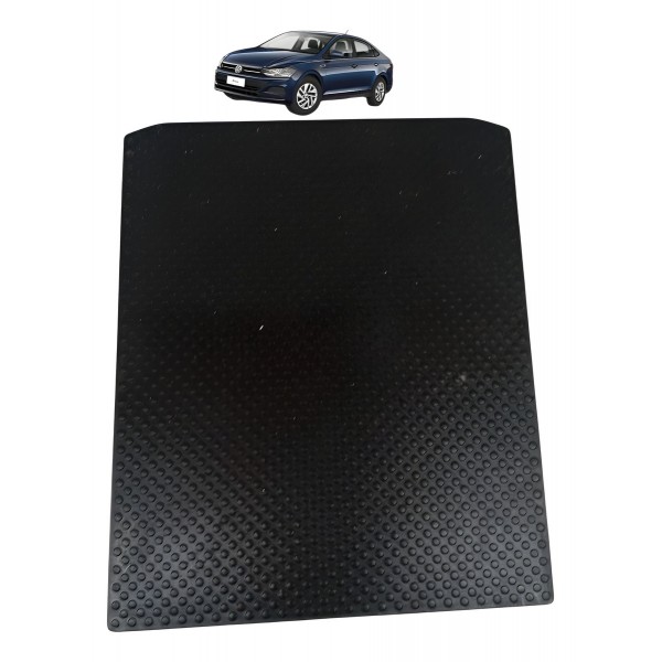 Tampa Porta Objetos Volkswagen Virtus 1.6 2018 2019 Detalhe