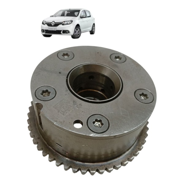 Kit Valvula Admissão Renault Sandero 1.0 12v 3cc 2017 2018