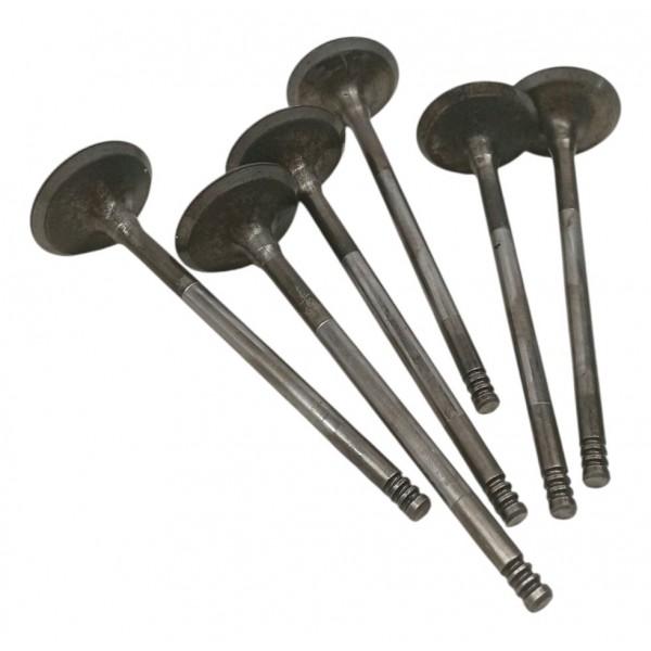 Kit Valvula Admissão Renault Sandero 1.0 12v 3cc 2017 2018