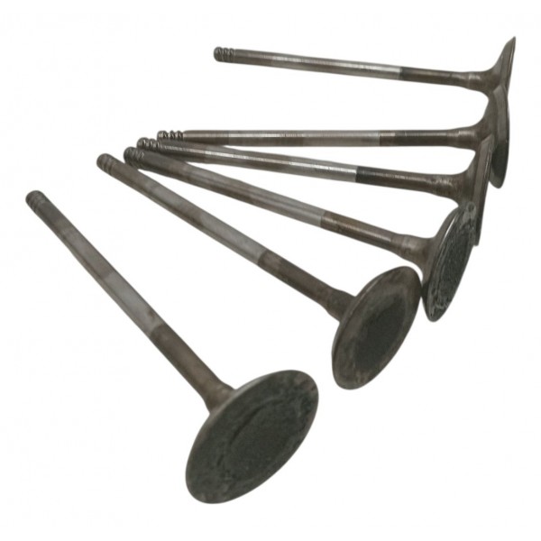 Kit Valvula Admissão Renault Sandero 1.0 12v 3cc 2017 2018