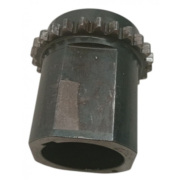 Engrenagem Virabrequim Renault Sandero Logan 1.0 3cc 2017