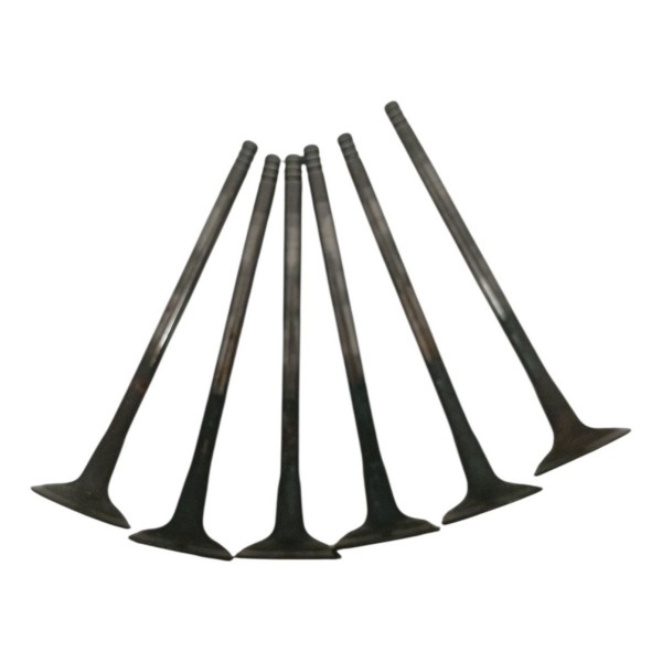 Kit Valvula Escape Renault Sandero 1.0 12v 3cc 2017 2018