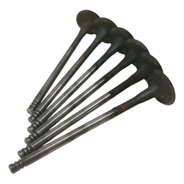 Kit Valvula Escape Renault Sandero 1.0 12v 3cc 2017 2018