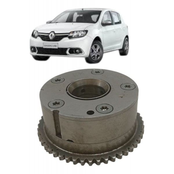 Polia Comando Escape Renault Sandero Logan 1.0 3cc 2017