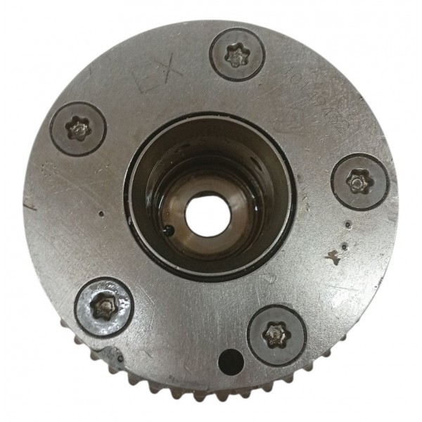 Polia Comando Escape Renault Sandero Logan 1.0 3cc 2017