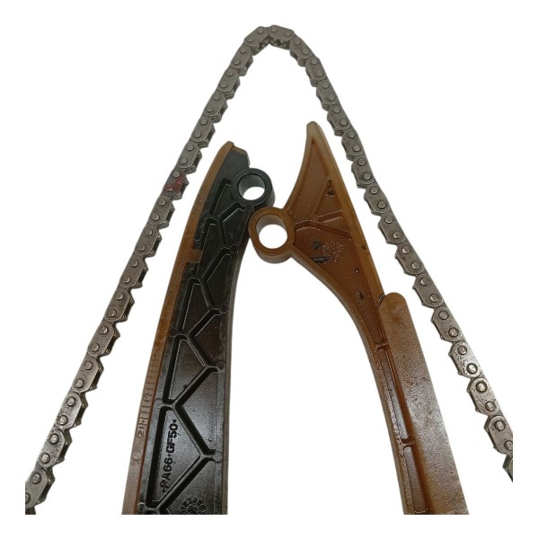 Kit Corrente Comando Renault Sandero Logan 1.0 3cc 2017 2018