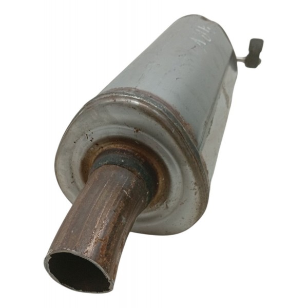 Escapamento Abafador Honda Hrv 1.8 2018 2019 2020