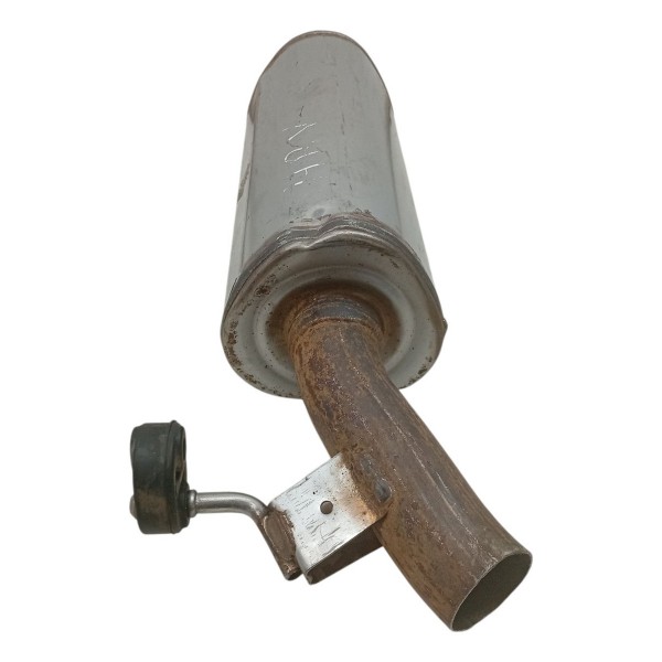 Escapamento Abafador Honda Hrv 1.8 2018 2019 2020