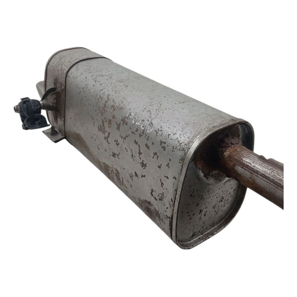 Escapamento Silencioso Mitsubishi Airtrek 2.0 2006 2007 2008