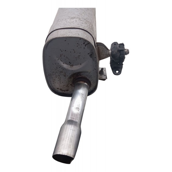 Escapamento Silencioso Mitsubishi Airtrek 2.0 2006 2007 2008