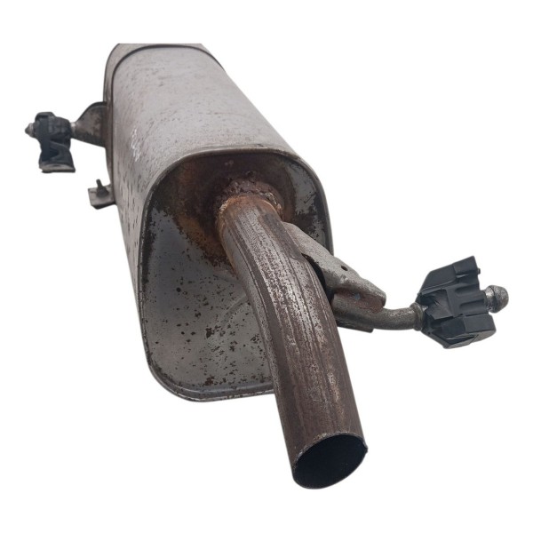 Escapamento Silencioso Mitsubishi Airtrek 2.0 2006 2007 2008