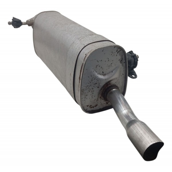 Escapamento Silencioso Mitsubishi Airtrek 2.0 2006 2007 2008